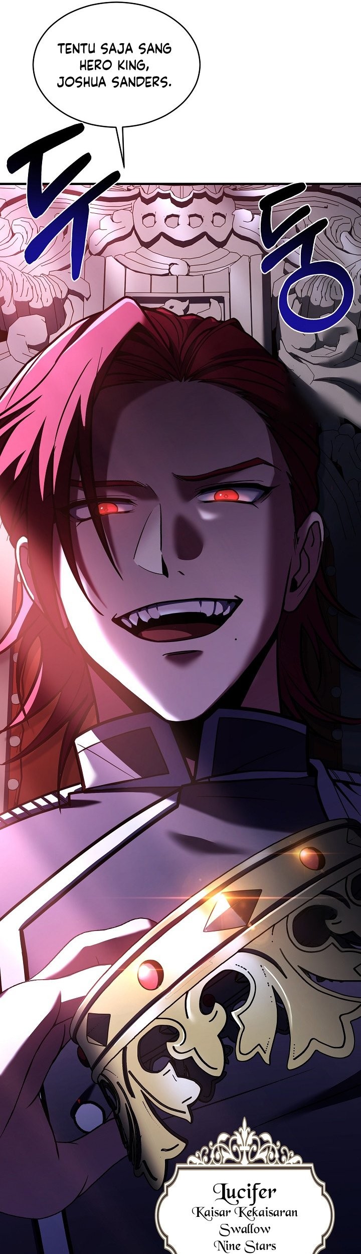 Return of The Greatest Lancer Chapter 127 Gambar 18