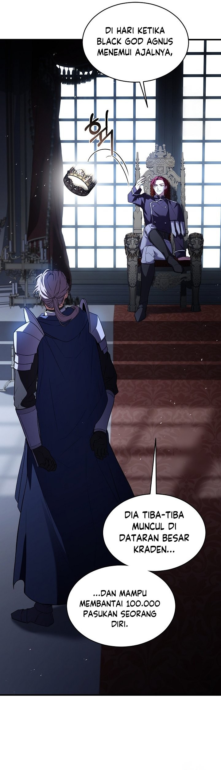 Return of The Greatest Lancer Chapter 127 Gambar 20