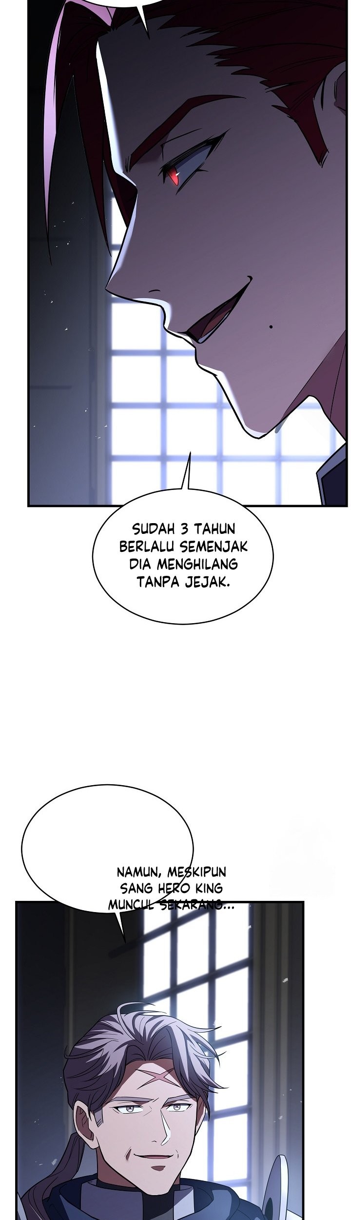 Return of The Greatest Lancer Chapter 127 Gambar 24