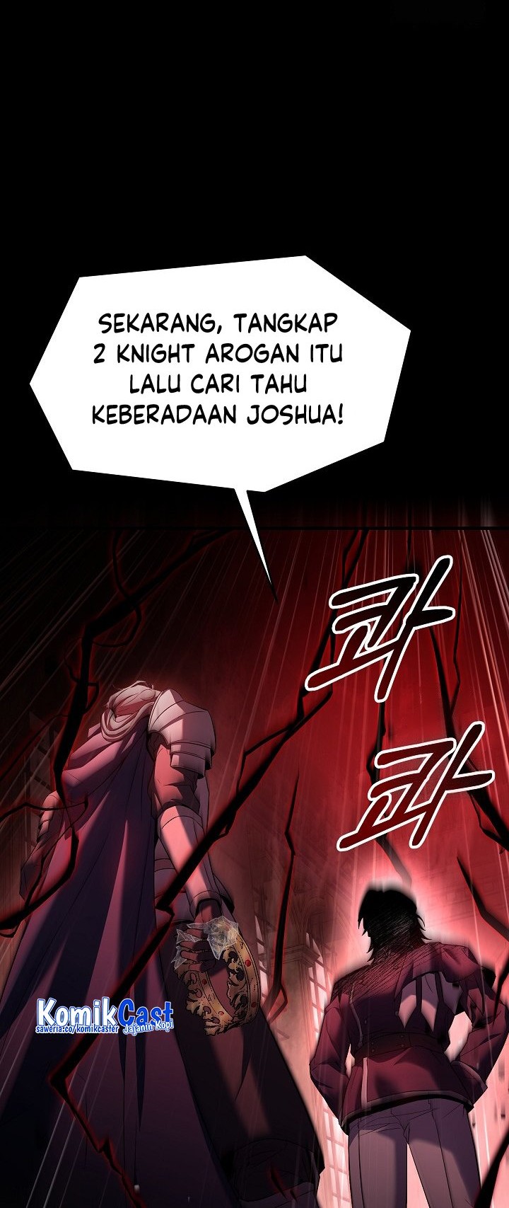 Return of The Greatest Lancer Chapter 127 Gambar 27