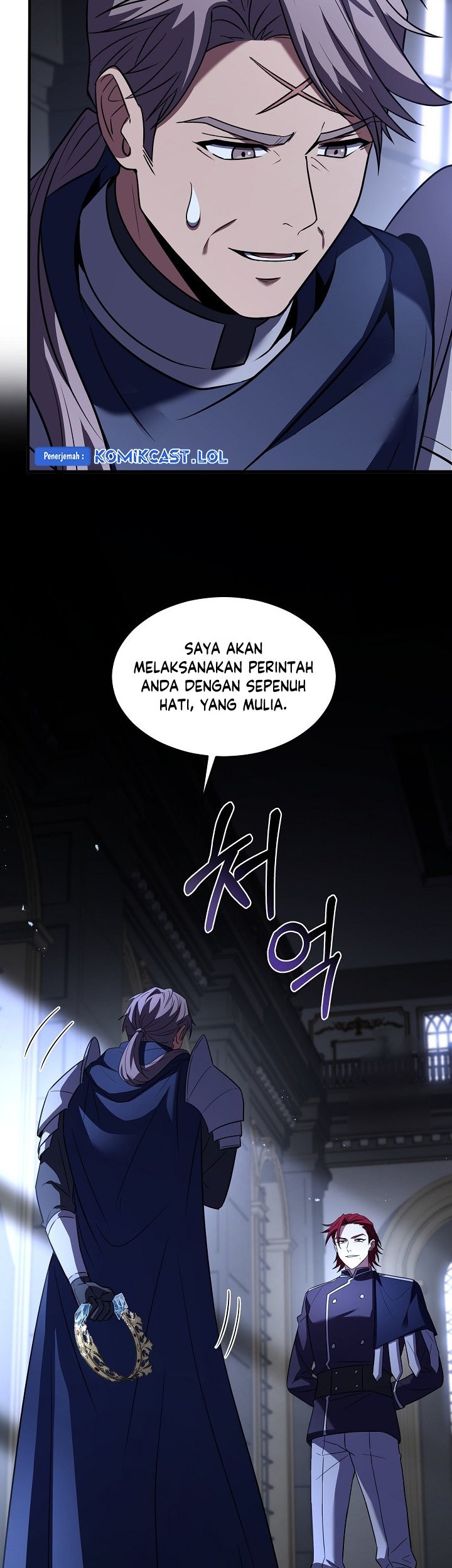 Return of The Greatest Lancer Chapter 127 Gambar 30