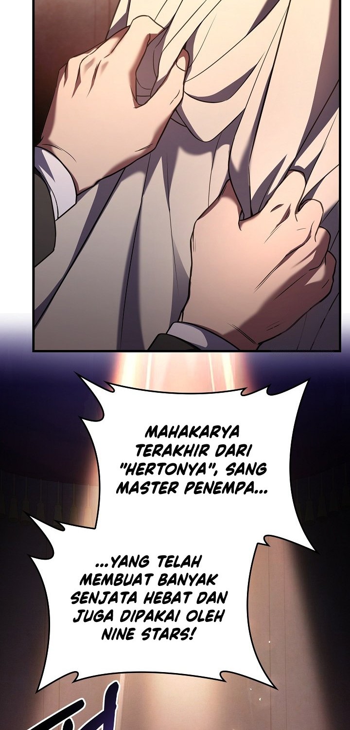 Return of The Greatest Lancer Chapter 127 Gambar 35