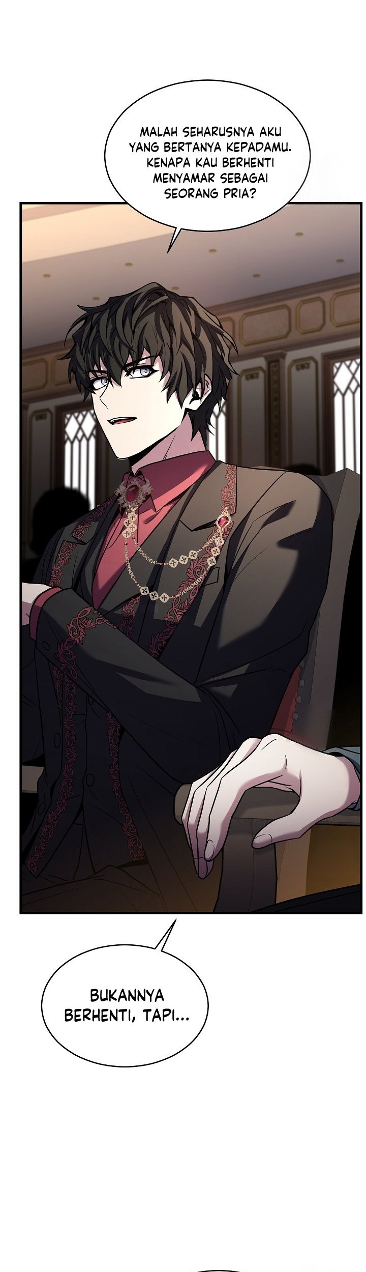 Return of The Greatest Lancer Chapter 127 Gambar 42