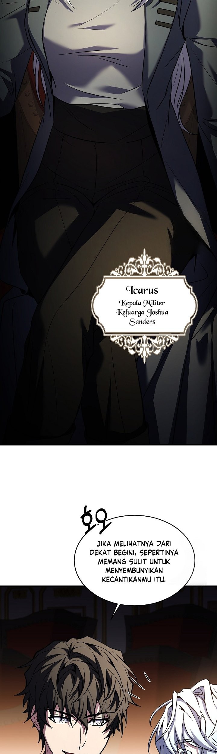 Return of The Greatest Lancer Chapter 127 Gambar 44