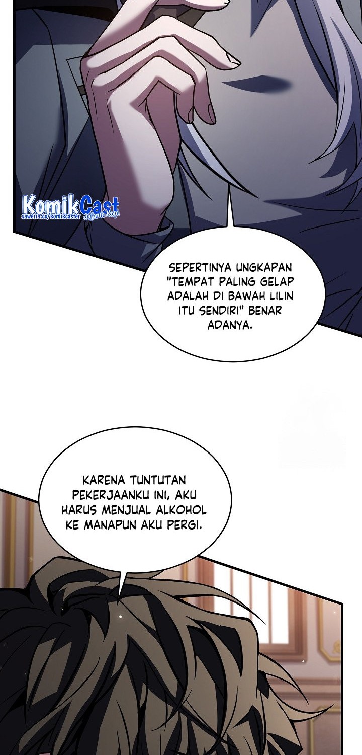 Return of The Greatest Lancer Chapter 127 Gambar 47