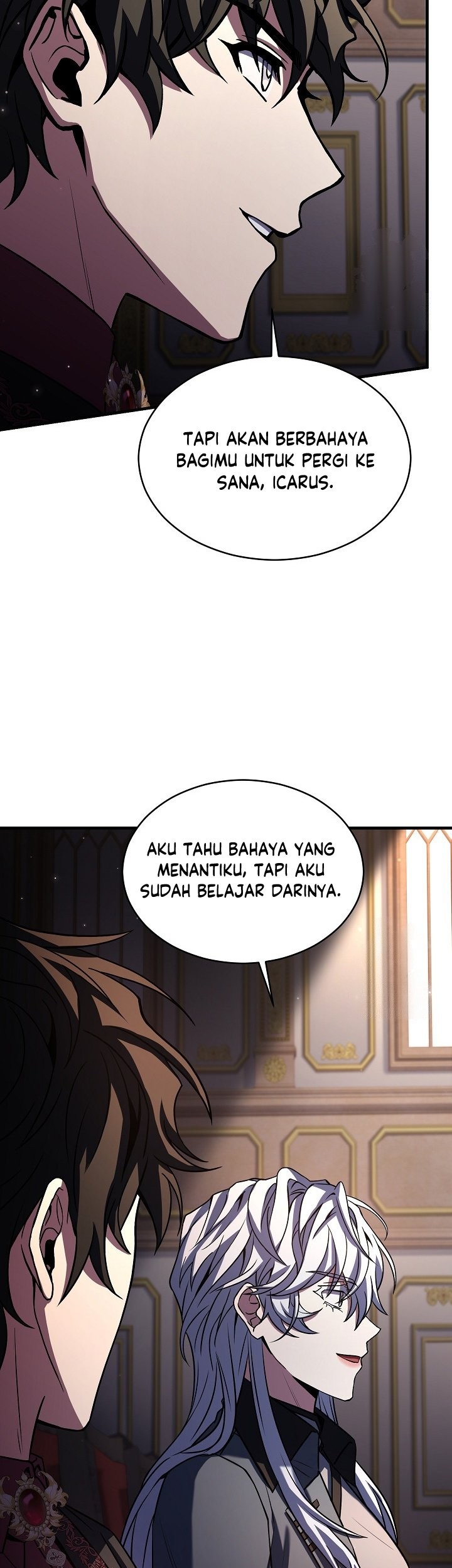 Return of The Greatest Lancer Chapter 127 Gambar 48