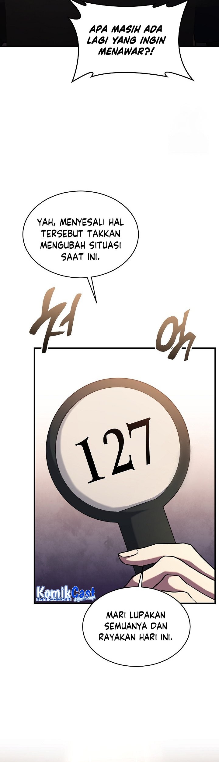 Return of The Greatest Lancer Chapter 127 Gambar 52