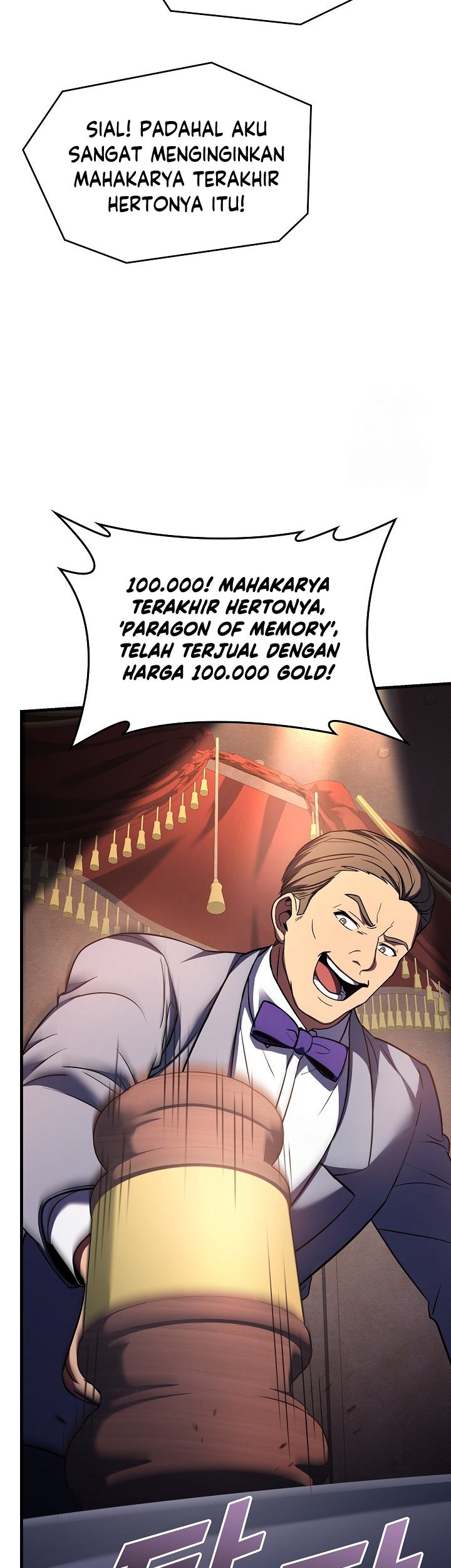 Return of The Greatest Lancer Chapter 127 Gambar 56