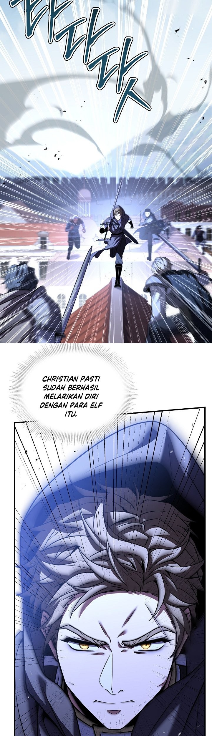 Return of The Greatest Lancer Chapter 127 Gambar 62
