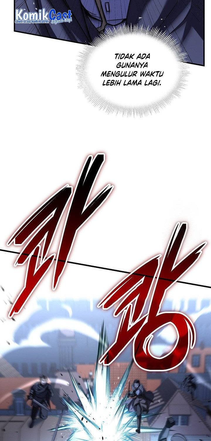 Return of The Greatest Lancer Chapter 127 Gambar 63