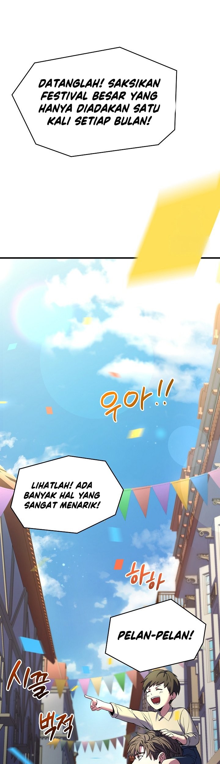Return of The Greatest Lancer Chapter 127 Gambar 66