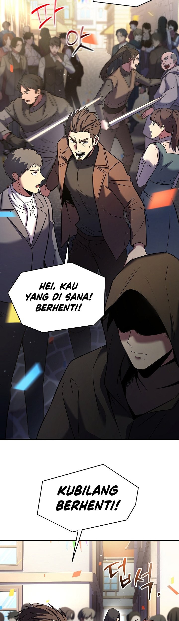 Return of The Greatest Lancer Chapter 127 Gambar 68