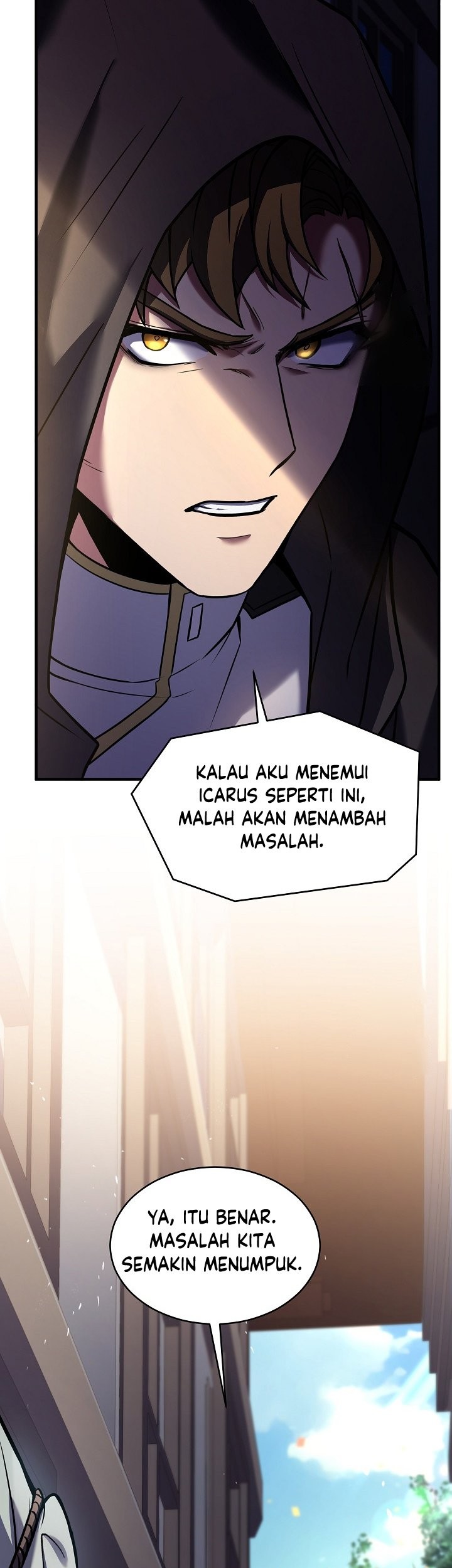 Return of The Greatest Lancer Chapter 127 Gambar 70