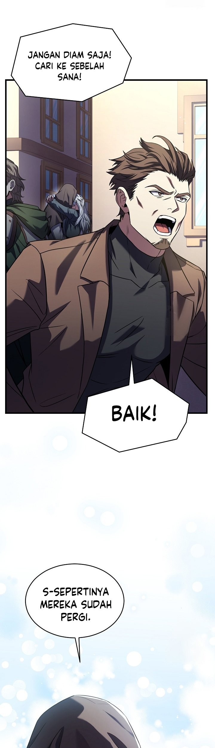 Return of The Greatest Lancer Chapter 127 Gambar 76