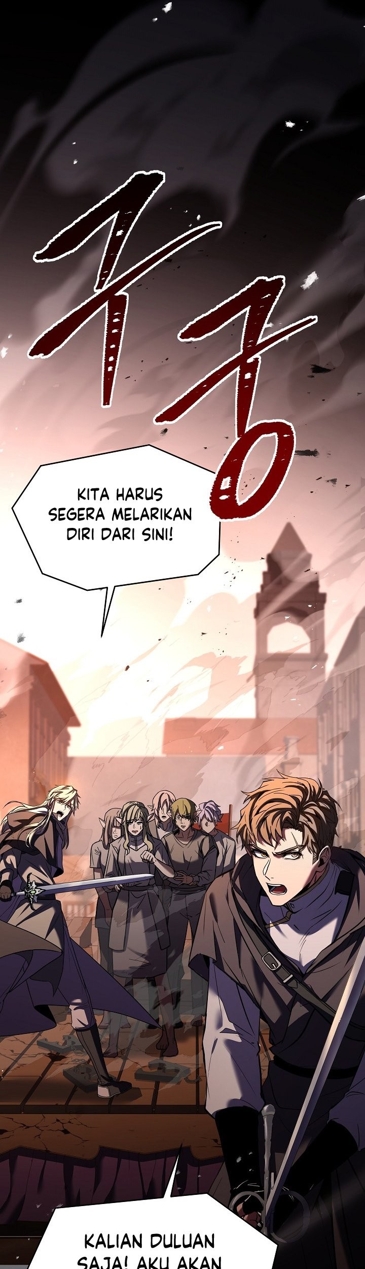Return of The Greatest Lancer Chapter 127 Gambar 4