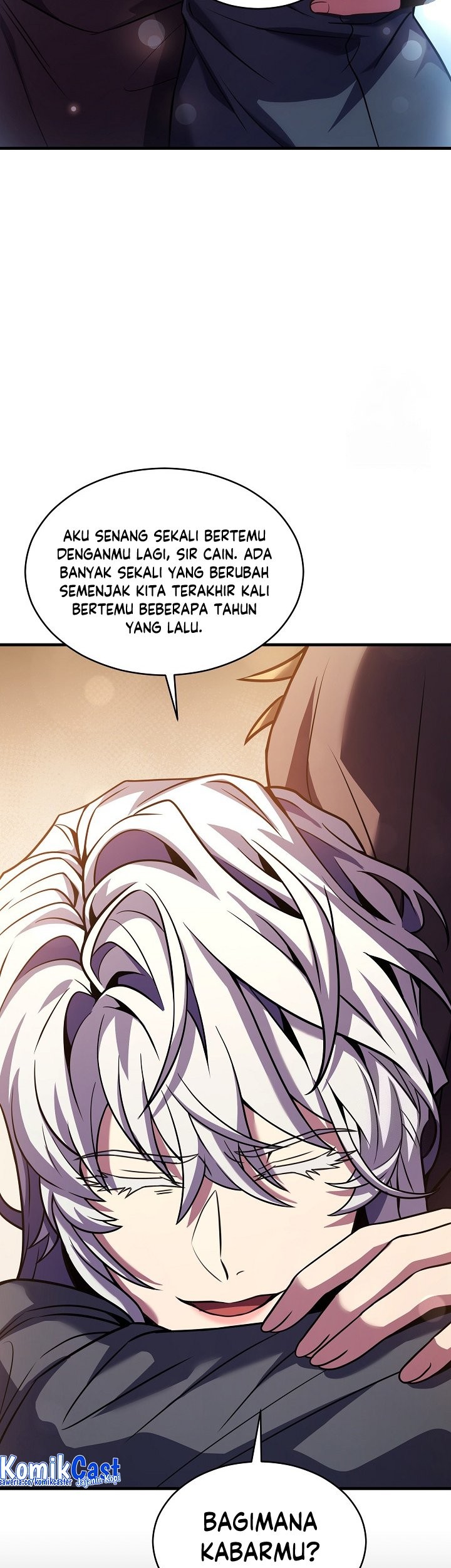 Return of The Greatest Lancer Chapter 127 Gambar 78