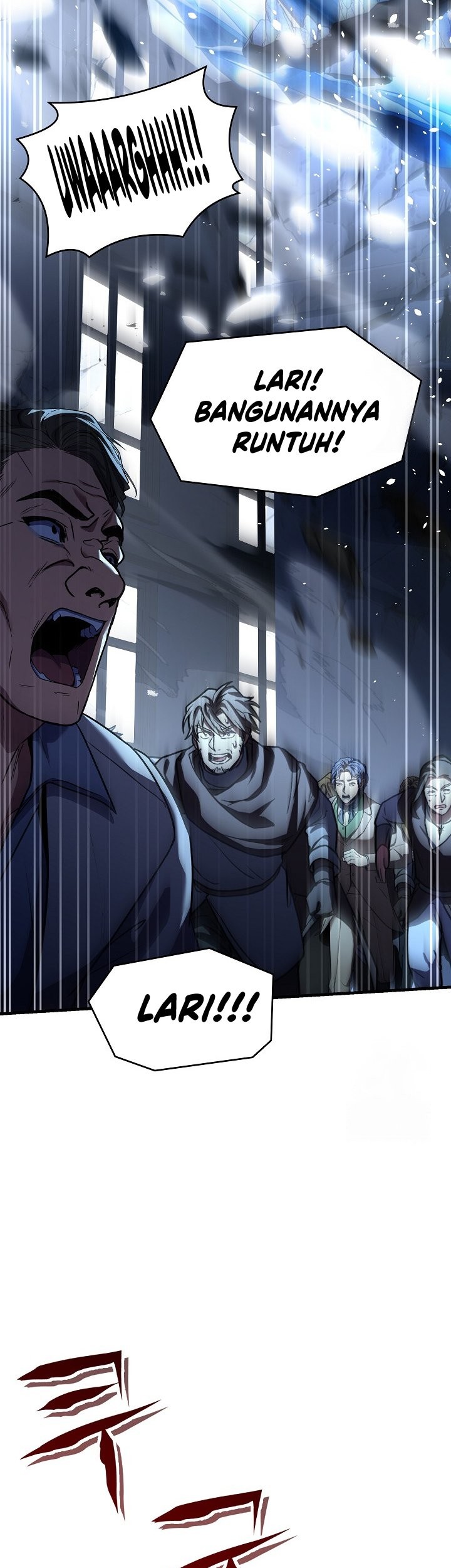 Return of The Greatest Lancer Chapter 127 Gambar 84