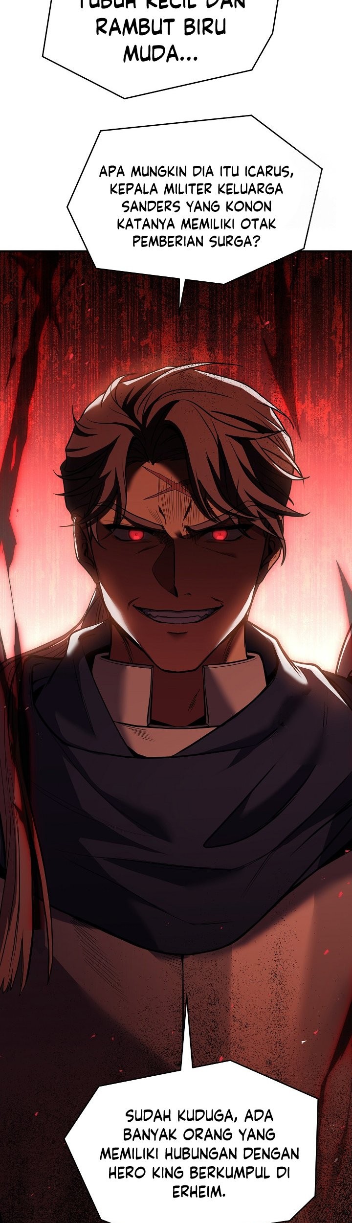 Return of The Greatest Lancer Chapter 127 Gambar 88