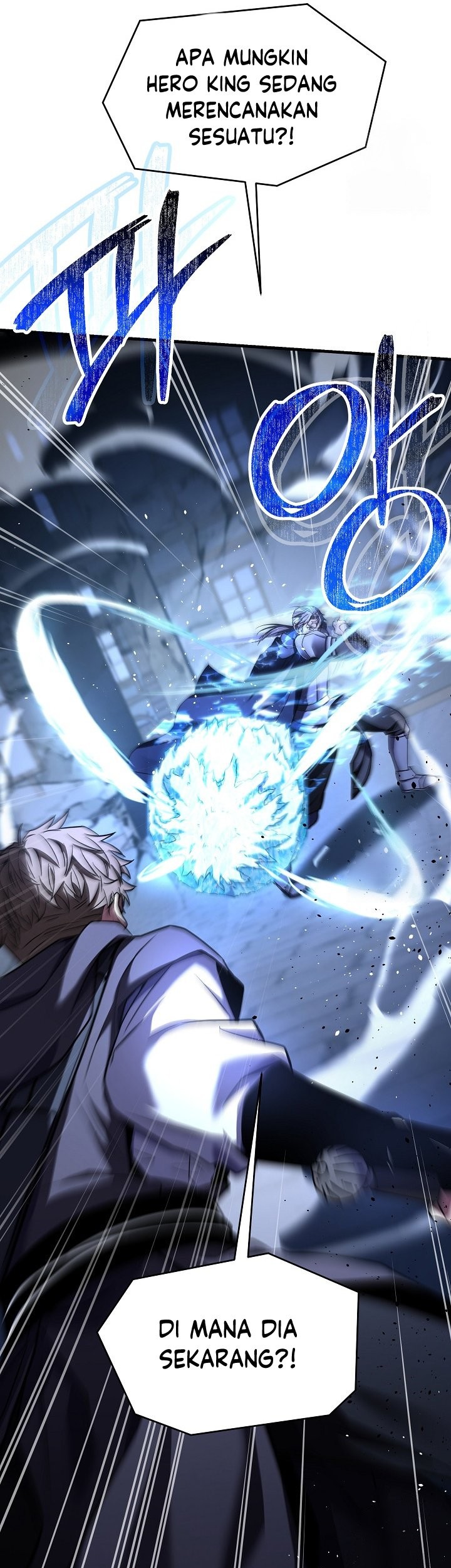 Return of The Greatest Lancer Chapter 127 Gambar 90