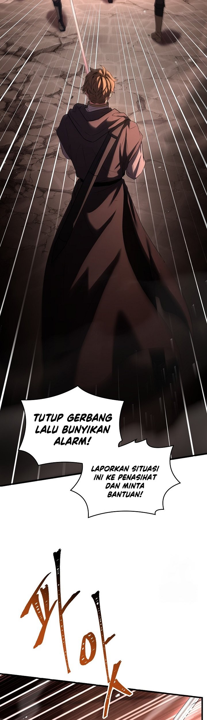 Return of The Greatest Lancer Chapter 127 Gambar 6