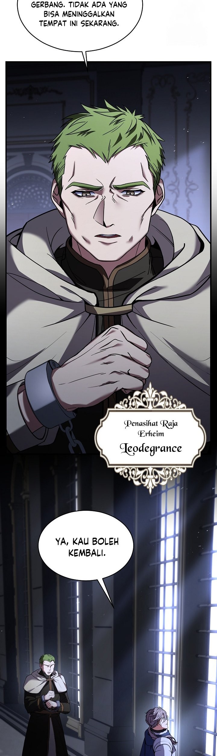 Return of The Greatest Lancer Chapter 127 Gambar 12