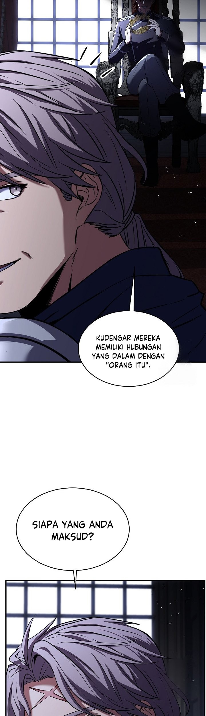 Return of The Greatest Lancer Chapter 127 Gambar 16