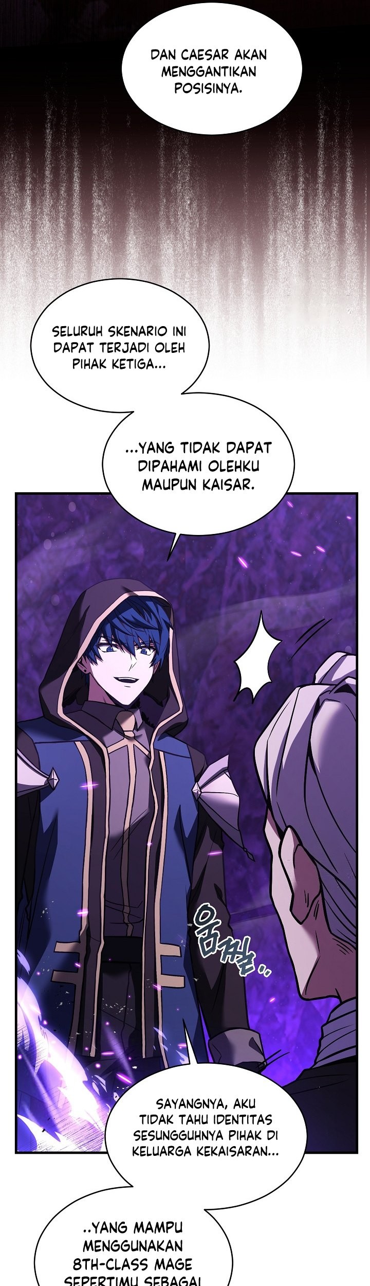 Return of The Greatest Lancer Chapter 124 Gambar 18
