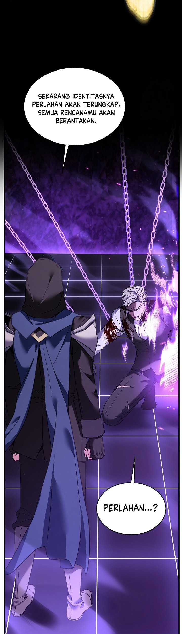 Return of The Greatest Lancer Chapter 124 Gambar 22