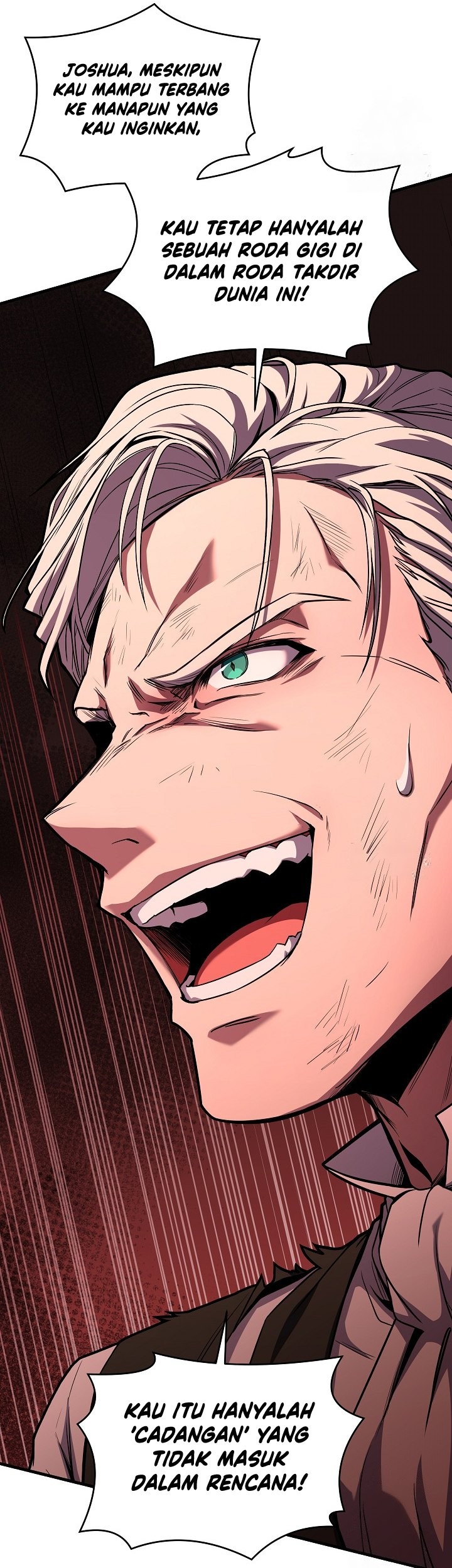Return of The Greatest Lancer Chapter 124 Gambar 26