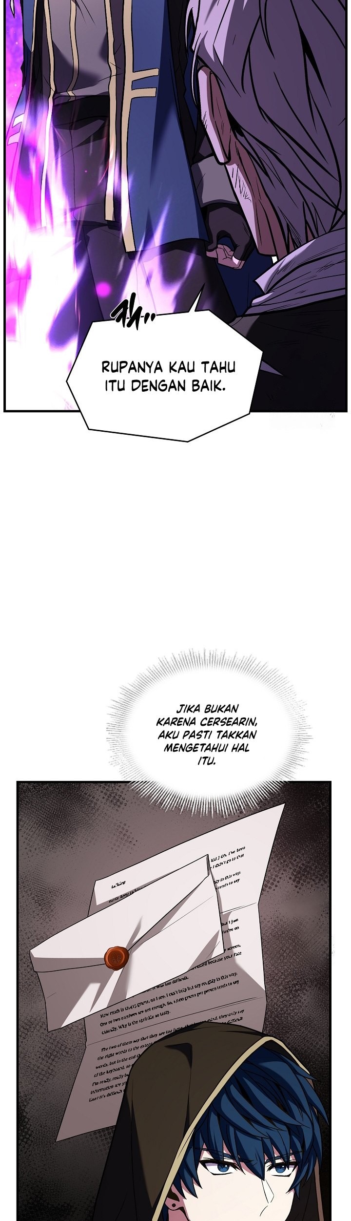 Return of The Greatest Lancer Chapter 124 Gambar 28