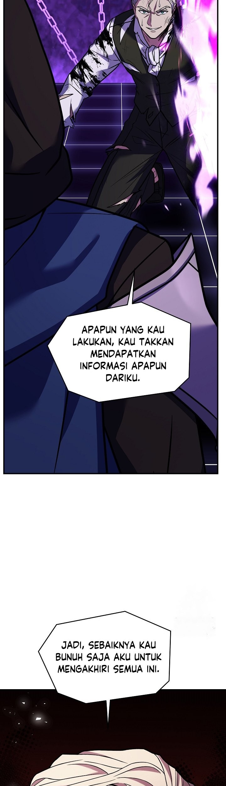 Return of The Greatest Lancer Chapter 124 Gambar 32