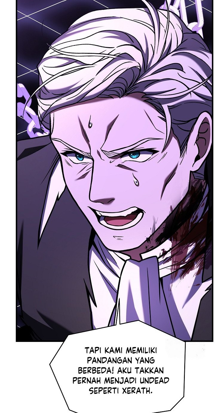 Return of The Greatest Lancer Chapter 124 Gambar 35