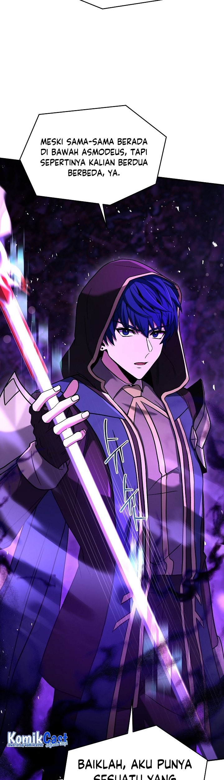 Return of The Greatest Lancer Chapter 124 Gambar 36