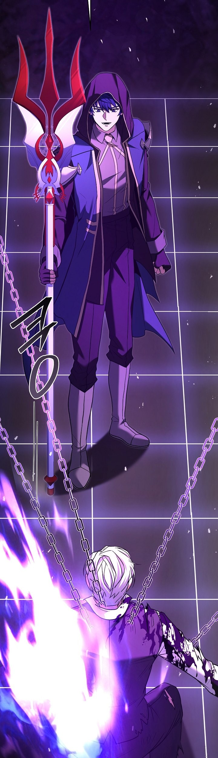 Return of The Greatest Lancer Chapter 124 Gambar 38