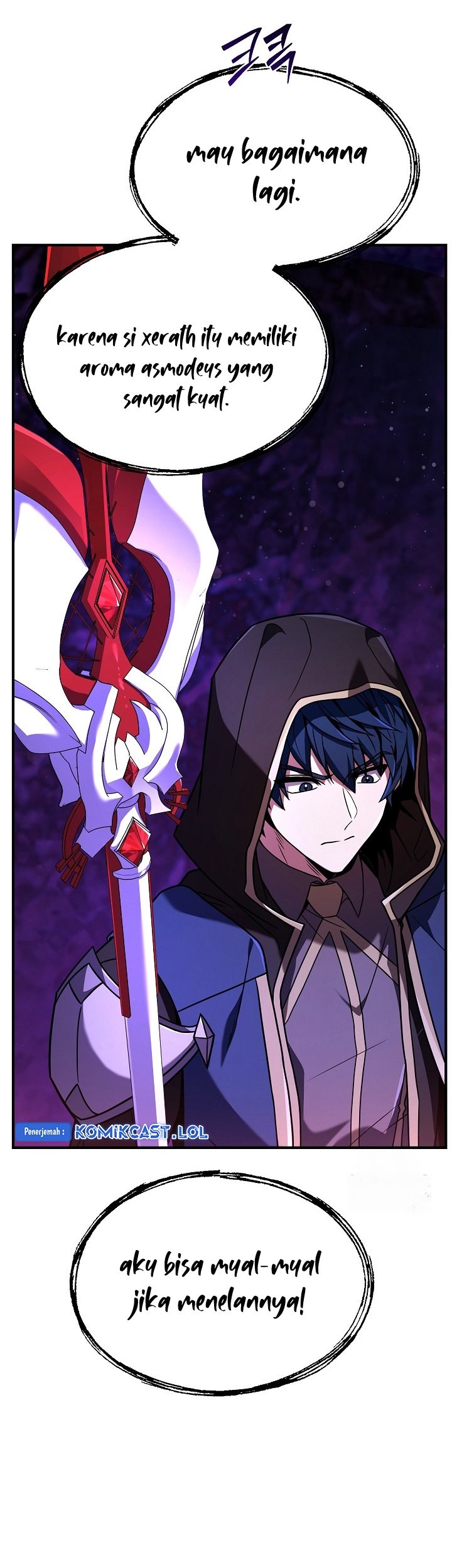Return of The Greatest Lancer Chapter 124 Gambar 40