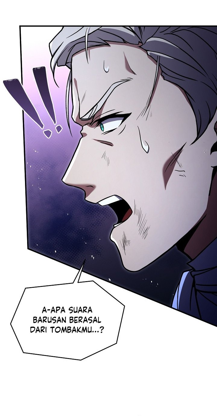 Return of The Greatest Lancer Chapter 124 Gambar 41