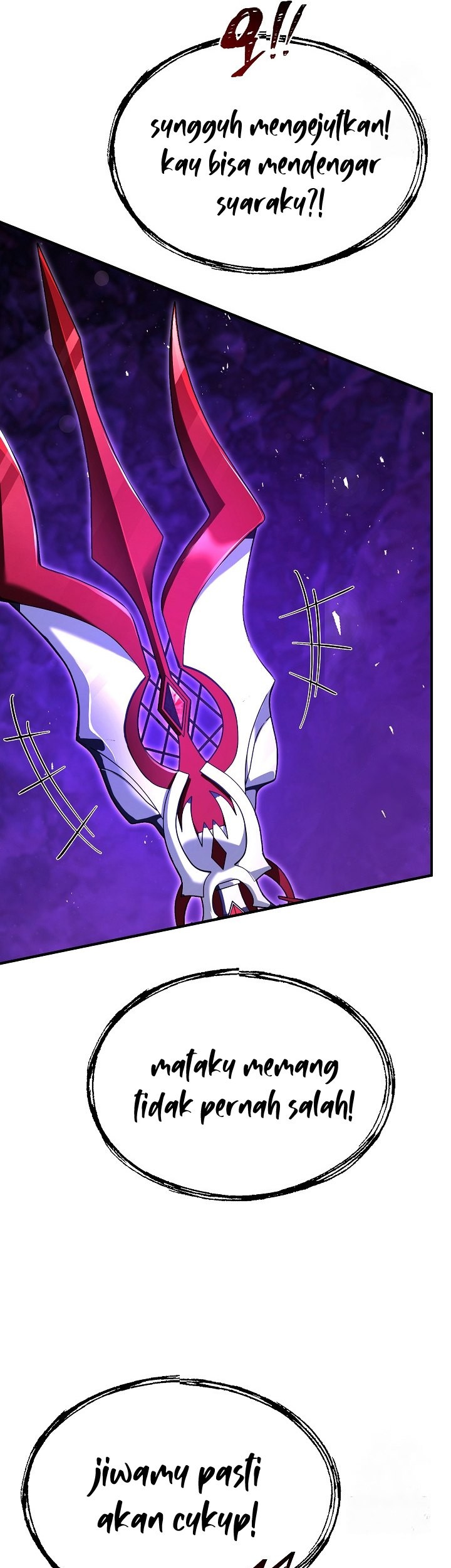Return of The Greatest Lancer Chapter 124 Gambar 42