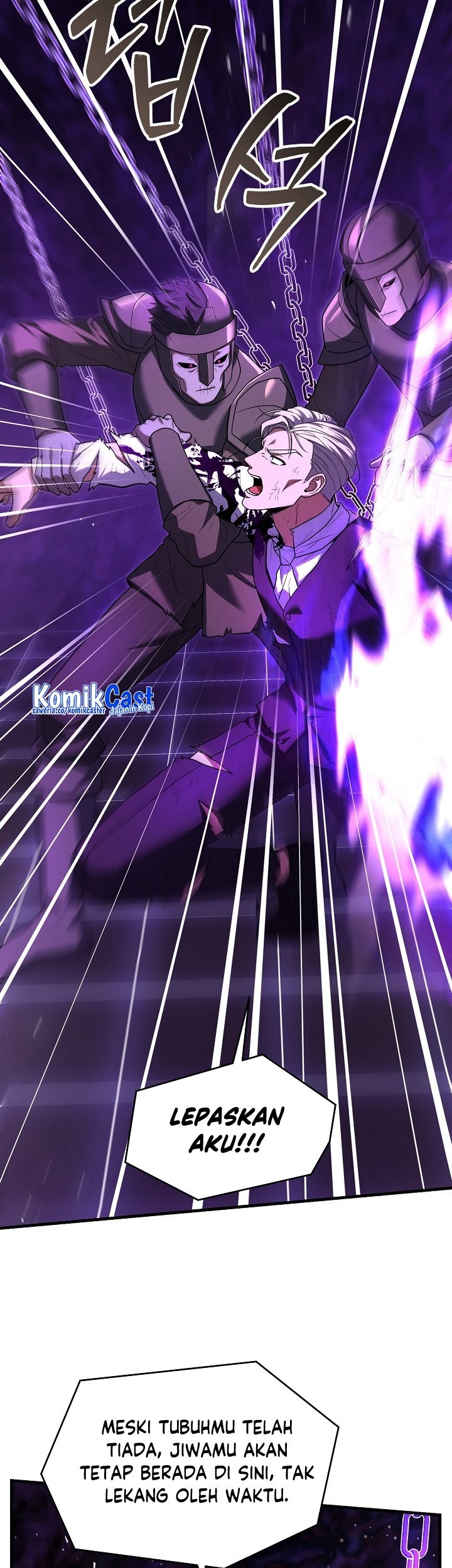 Return of The Greatest Lancer Chapter 124 Gambar 46