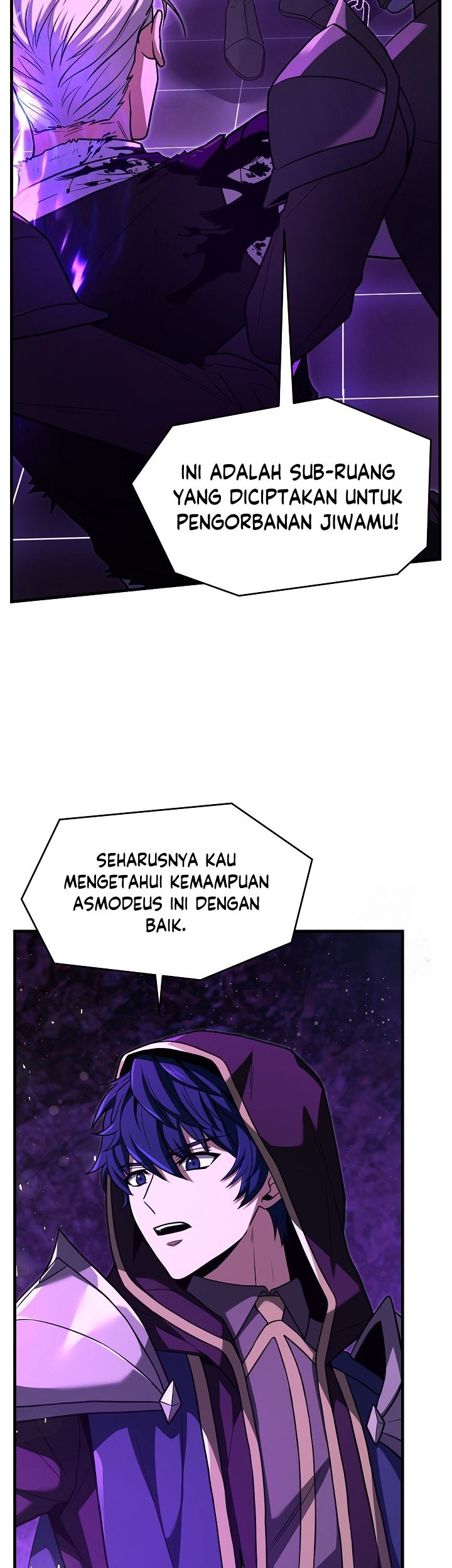 Return of The Greatest Lancer Chapter 124 Gambar 48