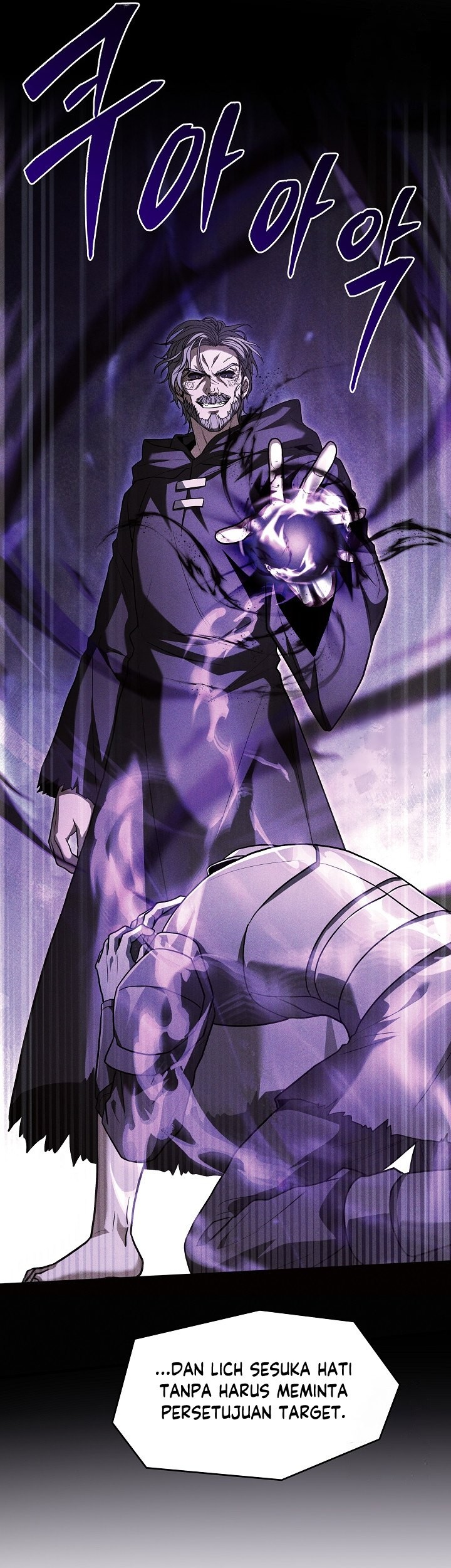 Return of The Greatest Lancer Chapter 124 Gambar 50
