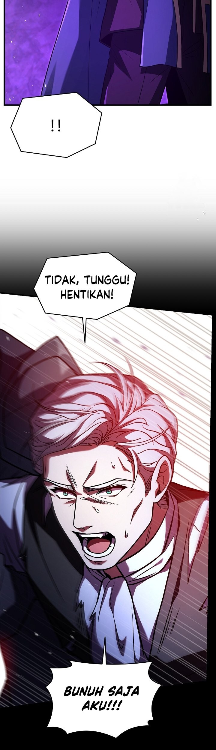Return of The Greatest Lancer Chapter 124 Gambar 52
