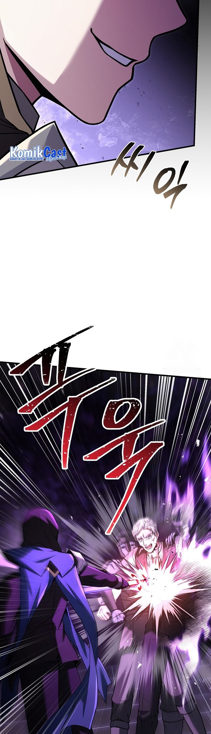 Return of The Greatest Lancer Chapter 124 Gambar 54