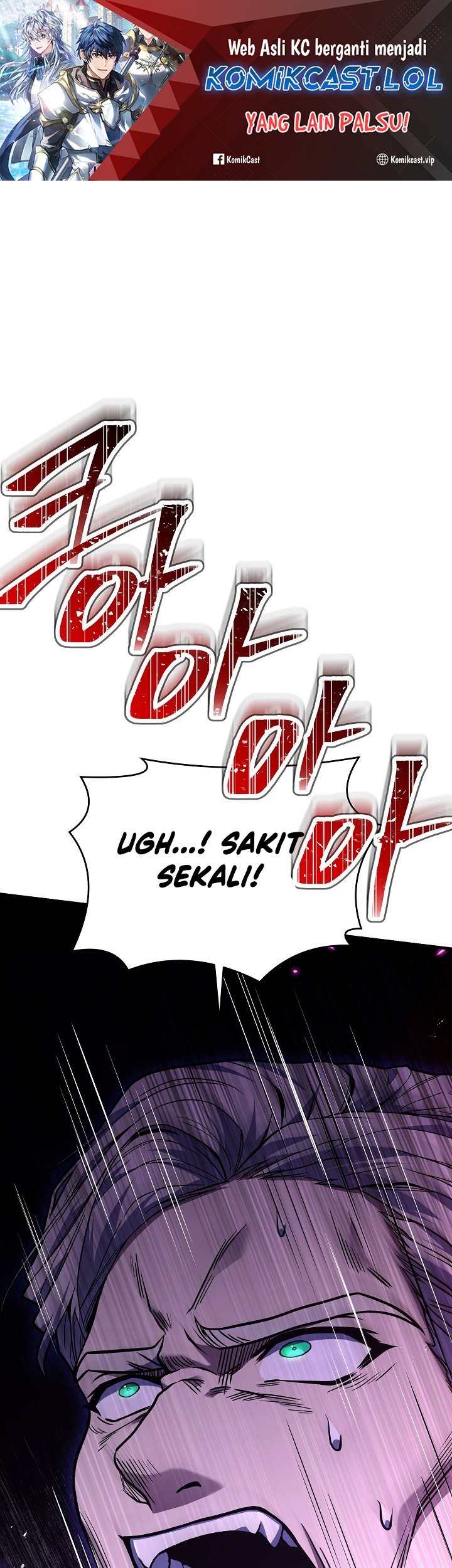Baca Manhwa Return of The Greatest Lancer Chapter 124 Gambar 2