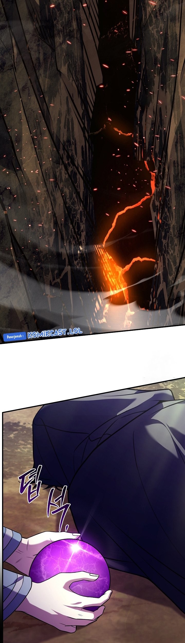 Return of The Greatest Lancer Chapter 124 Gambar 68