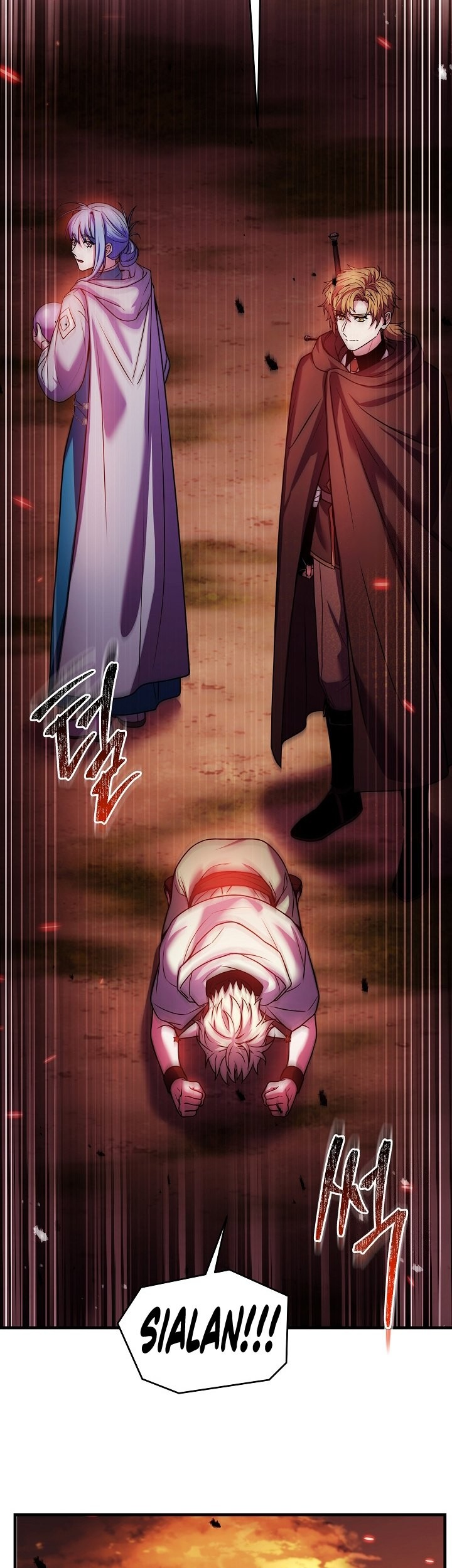 Return of The Greatest Lancer Chapter 124 Gambar 72