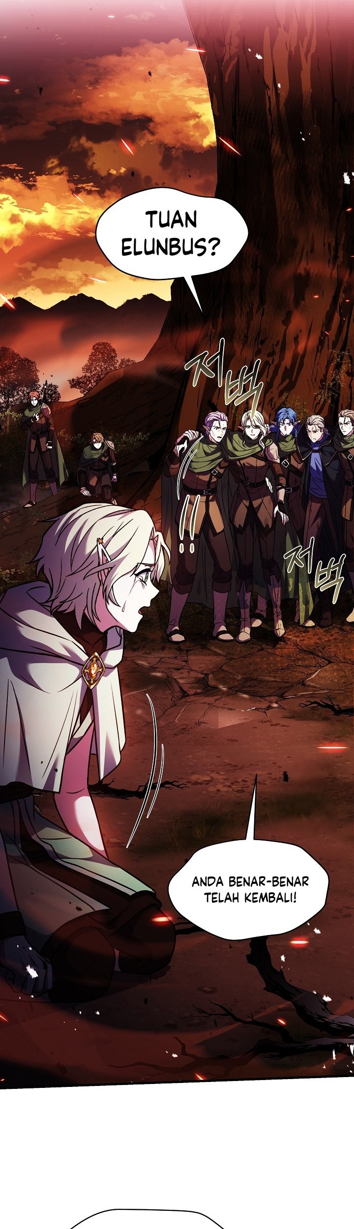 Return of The Greatest Lancer Chapter 124 Gambar 74