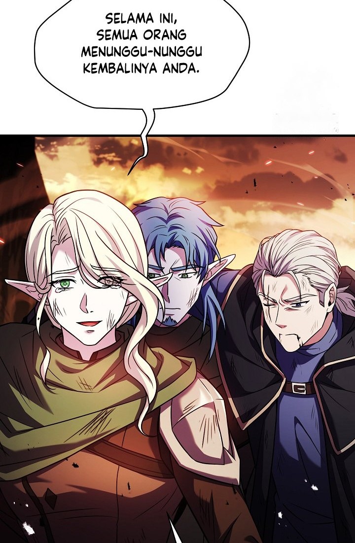 Return of The Greatest Lancer Chapter 124 Gambar 75