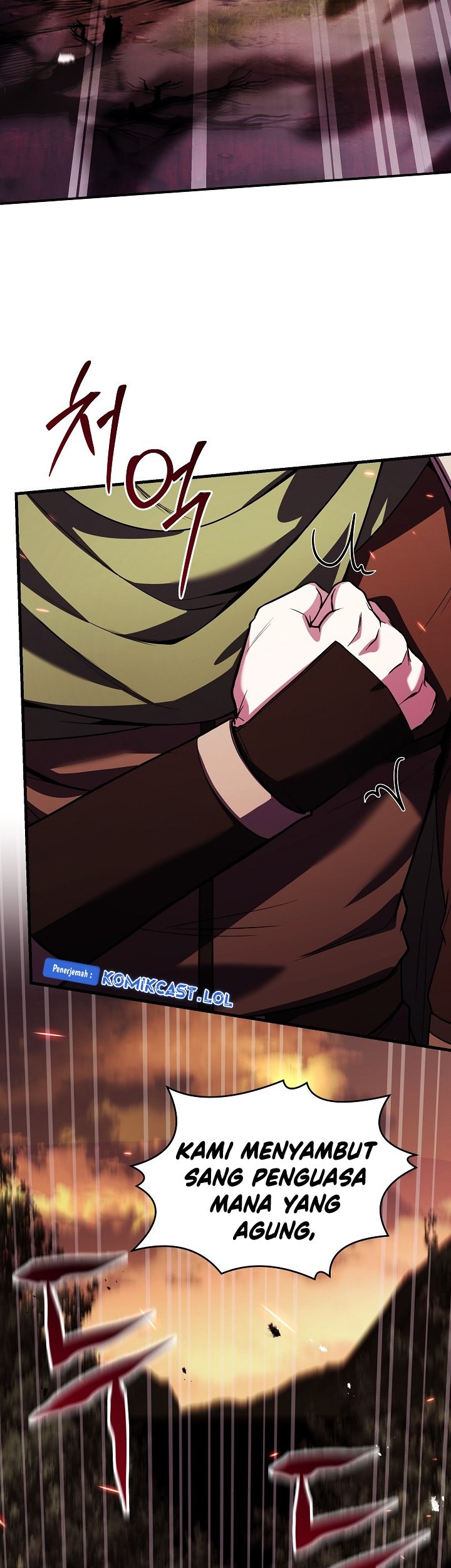 Return of The Greatest Lancer Chapter 124 Gambar 86