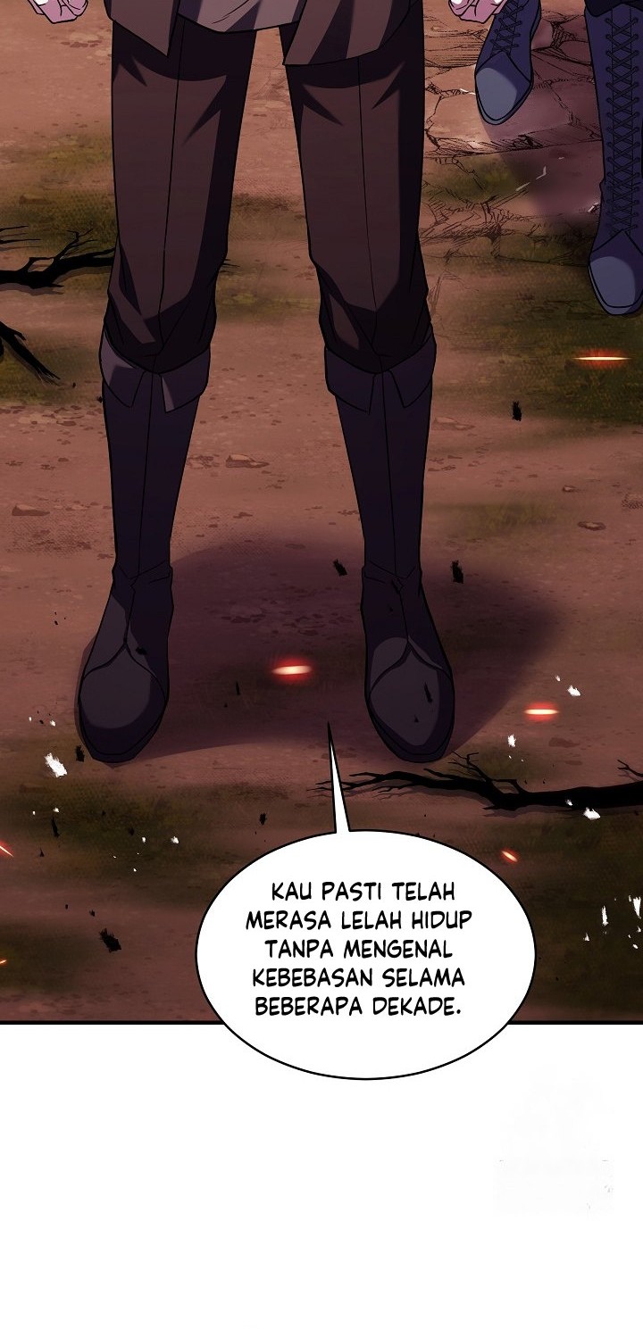 Return of The Greatest Lancer Chapter 124 Gambar 89