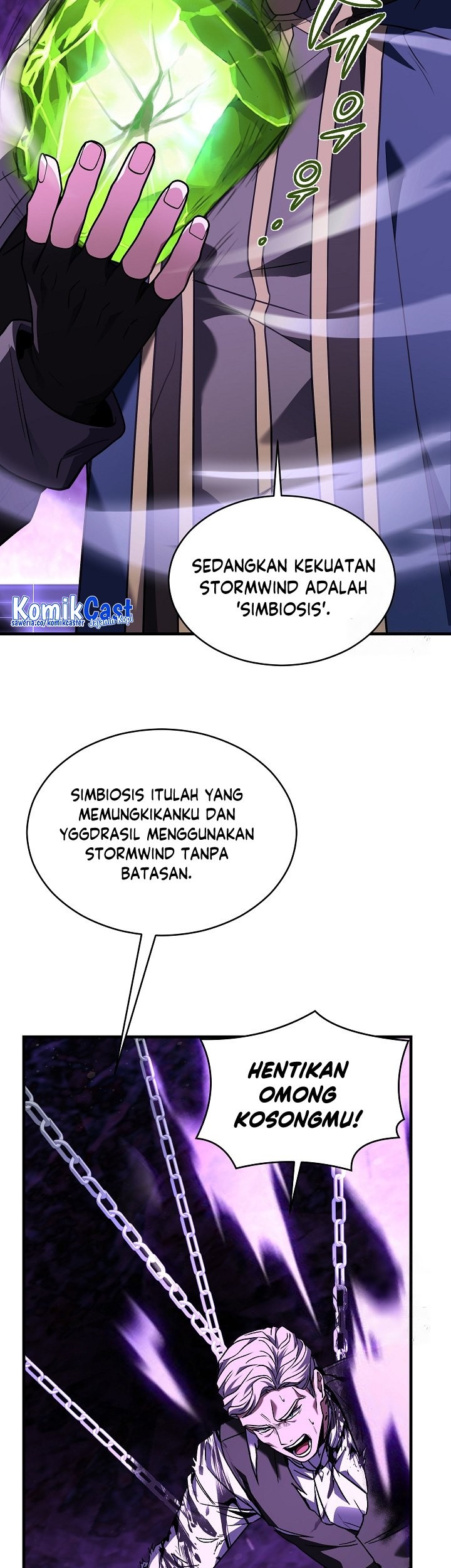 Return of The Greatest Lancer Chapter 124 Gambar 6